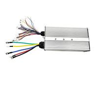 Centralina Monopattino Elettrico 3000W 48V/60V/72V 80A 60A 100A Controller Brushless 24mos for Bici Elettrica/triciclo/E-Scooter/moto/Controller Motore Bldc(60-72V 3000W 60A)