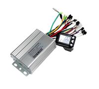Centralina Monopattino Elettrico 36V/48V/60V 450/500W BLDC Motor Controller E-bike Scooter Driver Di Velocità Senza Spazzole E Display(48V Set)