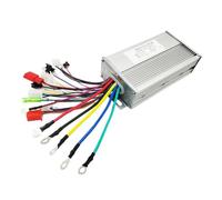 Centralina Monopattino Elettrico 36V/48V 60V 500W Controller Ebike Bicicletta Elettrica Modalità Doppia Senza Spazzole for Bici Elettrica/scooter/ciclo(36V-48V 500W)