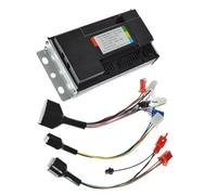 Centralina Monopattino Elettrico 48V/60V/72V 50A Controller for Bici Elettrica 1500W Regolatore Di Velocità Del Motore Intelligente Diviso A Onda Sinusoidale