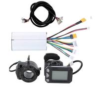 Centralina Monopattino Elettrico 5. Controller for scooter elettrico da 6, pollici Set di freni for monitor E-Scooter 250 W Parte ricambio Accessorio for ciclismo(36V)