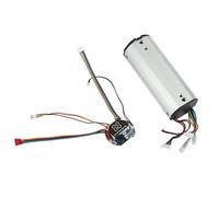 Centralina Monopattino Elettrico Acceleratore del pollice con quadrante a velocità elettrica scooter modulo controller Accessori e-bike