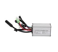 Centralina Monopattino Elettrico Bici elettrica 36V 48V Regolatore di Velocità Del Motore A Onda Sinusoidale Accessori for Biciclette Elettriche 15A 17A 22A 25A E-Bike Parti(15A)