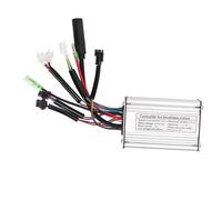 Centralina Monopattino Elettrico Bici elettrica 36V 48V Regolatore di Velocità Del Motore A Onda Sinusoidale Accessori for Biciclette Elettriche 15A 17A 22A 25A E-Bike Parti(17A)