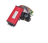 Centralina Monopattino Elettrico BLDC Controller E-bike 60v 48v 2000w 36v 1000w Kit Scooter Elettrico S866 Display Accessori for Biciclette Elettriche(15G Sine kit TF-200)