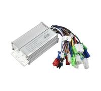 Centralina Monopattino Elettrico Brushless DC Motor Controller 600w 800W 36V 48V 6mos 6-tube Dual Mode Controller for E-Bike E-Scooter Parti di Biciclette Elettriche