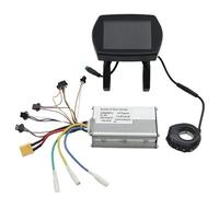 Centralina Monopattino Elettrico Controller 48V e cruscotto Scooter elettrico Display Misuratore digitale motore DC brushless Accessori(G2 PRO kit)