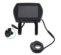Centralina Monopattino Elettrico Controller 48V e cruscotto Scooter elettrico Display Misuratore digitale motore DC brushless Accessori(G2 PRO Display)