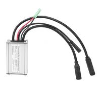 Centralina Monopattino Elettrico Controller del motore E-Bike Brushless Scooter 3 6 V / 48V15A. Con adattatore impermeabile quadrato biciclette elettrico
