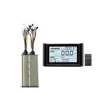 Centralina Monopattino Elettrico Controller Ebike 48V-72V 1000W-3000W Con Display Parti Del Brushless For Scooter Elettrico E Bici(60A S900)
