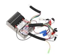 Centralina Monopattino Elettrico Controller for bici/scooter elettrico 36/48/60/72V 500-1000W 3 modalità Controllo velocità onde sinusoidali(60V-72V 500W)