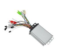 Centralina Monopattino Elettrico Controller for bicicletta elettrica 285g 350W 8,9 X 5,2 3 cm Universale 36V-48V Scooter sostitutivo for bici Argento di ricambio