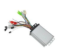 Centralina Monopattino Elettrico Controller for bicicletta elettrica 350W 8,9 X 5,2 3 cm Universale 36V-48V Scooter sostitutivo for bici Argento 17A
