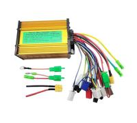 Centralina Monopattino Elettrico Controller Intelligente A Onda Sinusoidale Senza Spazzole 36V 48V 60V 72V 20A 25A 350W-500W for Bici Elettrica/Scooter/motore Brushless