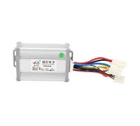 Centralina Monopattino Elettrico Controller motore spazzolato E-bike 24V 36V 48V 250/350/500/800/1000W Regolatore di velocità for scooter elettrico(24V 800W)
