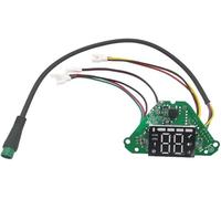 Centralina Monopattino Elettrico Controller S1 S2 Scooter elettrico Skateboard Cruscotto Parti del controller(Display)