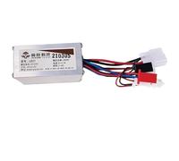 Centralina Monopattino Elettrico Controller spazzolato Controller 24v 250w for motore a spazzola Controller bici elettrica Parti di biciclette elettriche