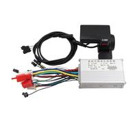 Centralina Monopattino Elettrico Display Cruscotto 6 Pin + 48V Controller Brushless for Accessori Di Ricambio for Scooter Elettrici(48V set A)