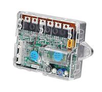 Centralina Monopattino Elettrico Display del controller della scheda madre dello scooter elettrico con luce anteriore e posteriore dell'acceleratore