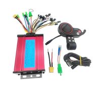 Centralina Monopattino Elettrico Display del controller for bici elettrica for scooter elettrico 36V 48V 52V 60V 350W 450W 500W 600W 20A 25A(36V-60V 20A-25A kit)