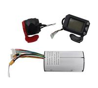 Centralina Monopattino Elettrico Display del controller for scooter 24V 250W 36V 350W Accessori for acceleratore for bici da 5.5/6. pollici(24V 250W set)