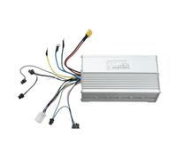 Centralina Monopattino Elettrico Display del controller for scooter elettrico da 60 V, 25 A e 50 A for a doppio motore, for uso con scheda elettrica for bici(60V 50A A)