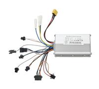 Centralina Monopattino Elettrico Display del controller for scooter elettrico da 60 V, 25 A e 50 A for a doppio motore, for uso con scheda elettrica for bici(60V 25A B)