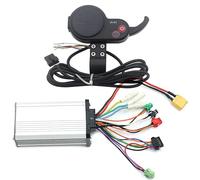 Centralina Monopattino Elettrico Display dello strumento del controller motore senza spazzole con 36V/48V for scooter elettrico da 10 pollici(JH-01 48V set)