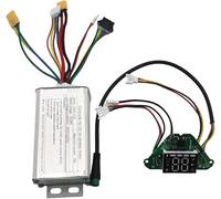 Centralina Monopattino Elettrico Display e controller S1 S2 Scooter elettrico Skateboard Cruscotto Controller Parti(Display Controller)