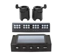 Centralina Monopattino Elettrico For Display Meter Set Di Accessori for L'assemblaggio Scooter Elettrici Kit Luci for Manubrio Del Cavo Collegamento Controller Motore(A)