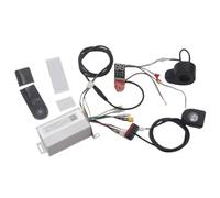 Centralina Monopattino Elettrico Kit Acceleratore For Cruscotto Controller 36V 350W Display A LED Con Accessori For Scooter Elettrici Sostitutivi Della Copertura In Silicone