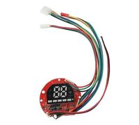 Centralina Monopattino Elettrico Kit controller e pannello display for scooter elettrico 36V 20A(Only Meter)