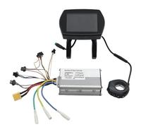 Centralina Monopattino Elettrico Kit controller scooter elettrico 48V 25A 1000W con parti cruscotto display