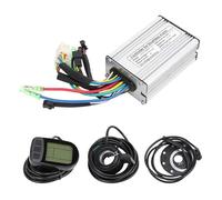 Centralina Monopattino Elettrico Kit di controller del motore elettrico a basso consumo 3 6V/48V 350W Sensibile con pannello visualizzazione