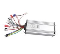 Centralina Monopattino Elettrico Motorino del regolatore di 60V 72V 1500W 2000W con le parti universali del motorino elettrico del regolatore di tre velocità(72V 2000W)