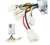 Centralina Monopattino Elettrico Parti del controller motore della spazzola for bicicletta elettrica 36 / 48V 700-1000W E-bike Scooter Brush DC Motor Speed Controller(48v)
