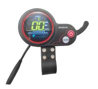 Centralina Monopattino Elettrico Regolatore 36V 48V 60V 800W 1000W 1500W 26A 30A 33A for scooter elettrico(36-60V display)