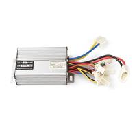 Centralina Monopattino Elettrico Regolatore di bicicletta elettrica 36V 48V 800W 1000W 30A DC Spazzolato for E Bike Scooter Skateboard Parte Fit Motore A Batteria(48V 800W)