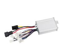 Centralina Monopattino Elettrico Regolatore di CC del motore elettrico spazzolato 24V 36V 48V 250W-800W, regolatore velocità for gli accessori della bici elettrica motorino bicicletta(48V1000W)