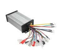 Centralina Monopattino Elettrico Regolatore di onda sinusoidale 48V 60V 72V 600W 800W 1500W Controller motore brushless for bici elettrica/triciclo/scooter(48V 60V 72V 600W)