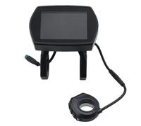 Centralina Monopattino Elettrico Scooter Elettrico 48V 21A Smart Brushless Controller Display Centrale A 5 Pin for Auto Elettrica(5-Pin)