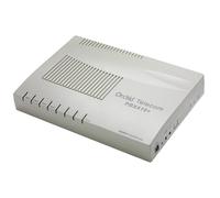 Centralina Orchid Telecom PBX 416+ Centralina analogica che permette la connessione a 4 linee analogiche e 16 interni con telefoni fissi o cordless.