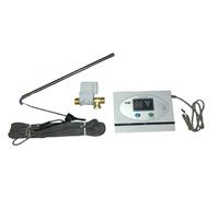 Centralina Pannello Solare Termico | Circolazione naturale S3 Con accessori