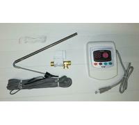 Centralina Pannello Solare Termico | Circolazione naturale TK7 Con accessori