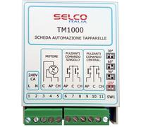 Centralina Per Automazione Tapparelle A Motore TM1000