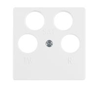 CENTRALINA PER IMPIANTI DI COMUNICAZIONE BERKEL 14841909 - 51,5 mm x 51,5 mm x 8 mm