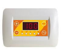 CENTRALINA PER IMPIANTO SOLARE TERMICO COELTSOLAR COELTE 1630-SO