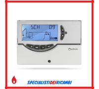 Centralina per impianto solare termico ELIOS MIDI SEITRON TDST24M 230V