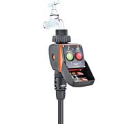 PROGRAMMATORE ELETTRONICO GIARDINO TIMER IRRIGAZIONE CLABER "PRATICO" art. 8425