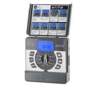 CENTRALINA PER IRRIGAZIONE RAIN 'ELITE' 8 zone - 9 Vdc (indoor)